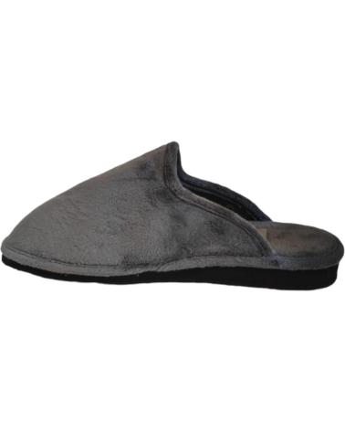 Calzado de casa de Hombre SOTOALTO PELSUA GRIS