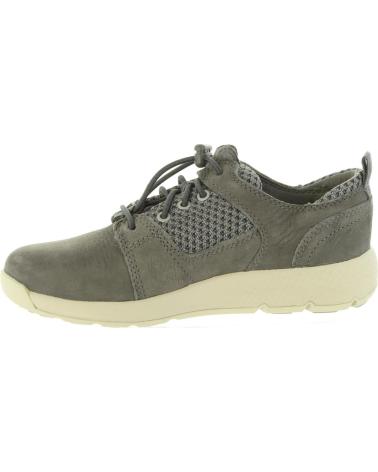 Sapatilhas de Menina e Menino TIMBERLAND A1O67 FLYROAM GREY