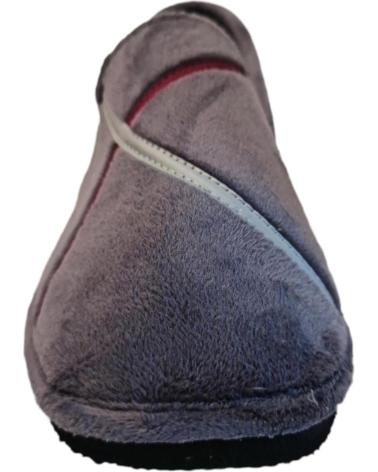 Calzado de casa de Hombre GALIANA RUCE GRIS
