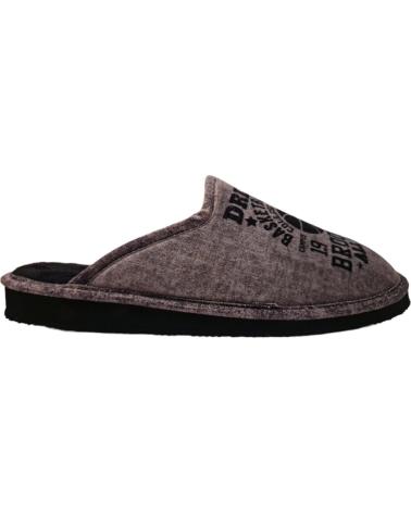 Calzado de casa de Hombre GALIANA KETBA GRIS