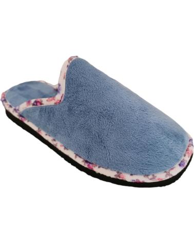 Calzado de casa de Mujer GALIANA EVUNO AZUL