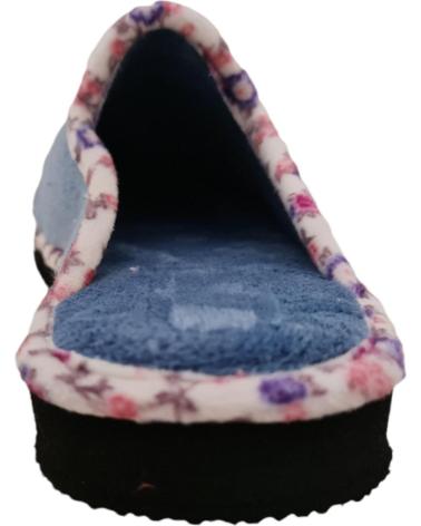 Calzado de casa de Mujer GALIANA EVUNO AZUL