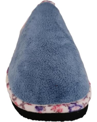 Calzado de casa de Mujer GALIANA EVUNO AZUL