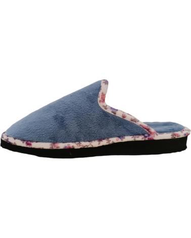 Calzado de casa de Mujer GALIANA EVUNO AZUL