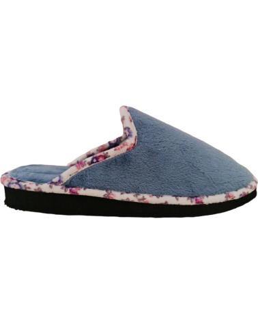 Calzado de casa de Mujer GALIANA EVUNO AZUL