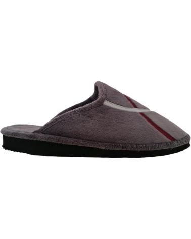 Calzado de casa de Hombre GALIANA GUANE GRIS