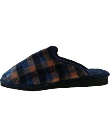 Calzado de casa de Hombre GALIANA DROS AZUL