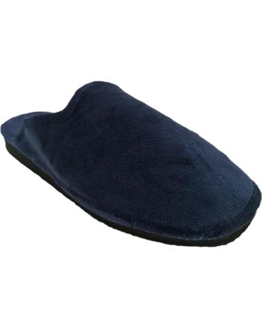 Calzado de casa de Hombre GALIANA TIAL AZUL