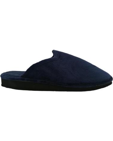 Calzado de casa de Hombre GALIANA TIAL AZUL
