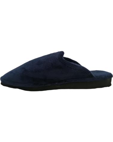 Calzado de casa de Hombre GALIANA TIAL AZUL