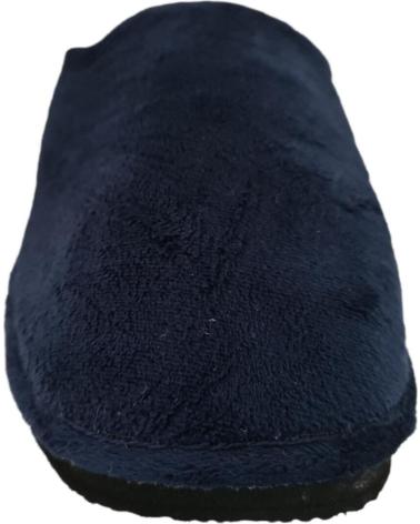 Calzado de casa de Hombre GALIANA TIAL AZUL
