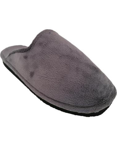 Calzado de casa de Hombre GALIANA TIAL GRIS