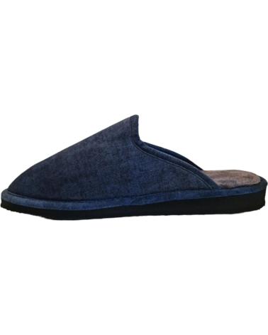 Calzado de casa de Hombre GALIANA REANE AZUL