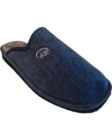 Calzado de casa de Hombre GALIANA REANE AZUL