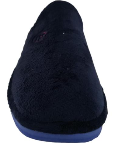Calzado de casa de Mujer GALIANA MARLE AZUL