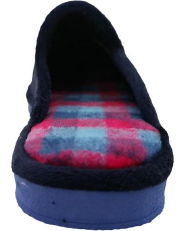 Calzado de casa de Mujer GALIANA MARLE AZUL