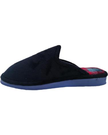 Calzado de casa de Mujer GALIANA MARLE AZUL