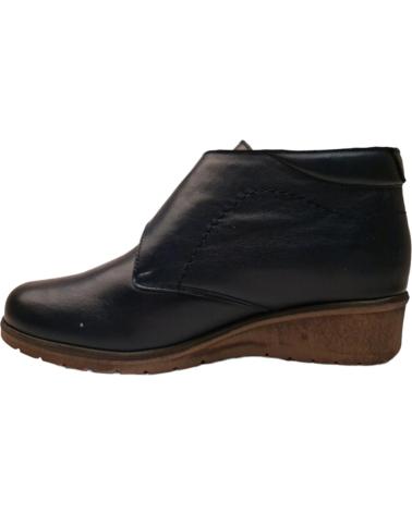 Botines de Mujer GALIANA NITO AZUL