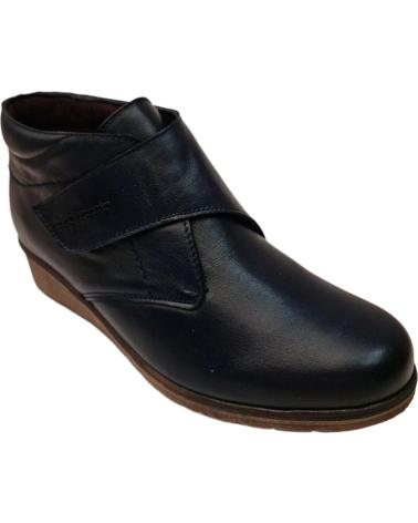 Botines de Mujer GALIANA NITO AZUL