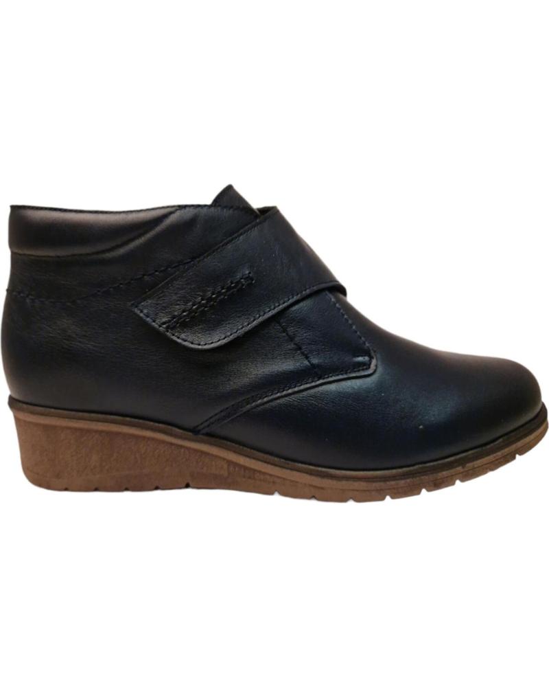 Botines de Mujer GALIANA NITO AZUL