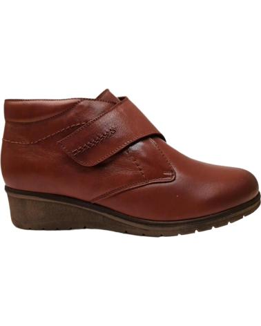 Botines de Mujer GALIANA NITO MARRN
