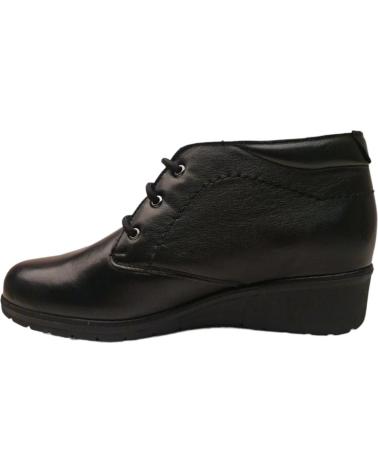 Botines de Mujer GALIANA BLOPA NEGRO