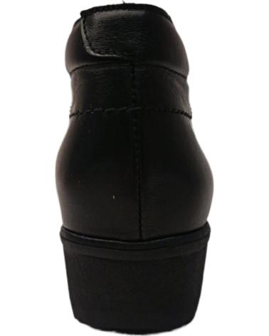 Botines de Mujer GALIANA BLOPA NEGRO