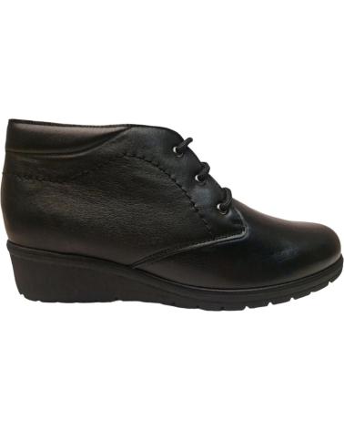 Botines de Mujer GALIANA BLOPA NEGRO