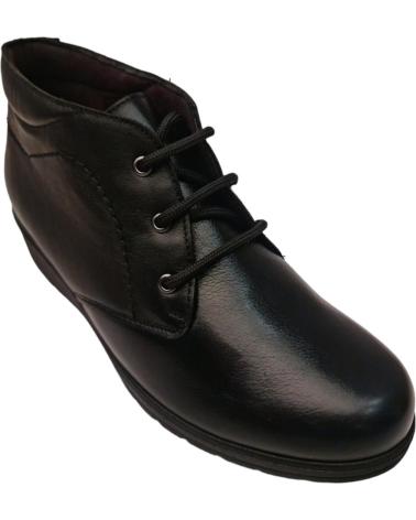 Botines de Mujer GALIANA BLOPA NEGRO