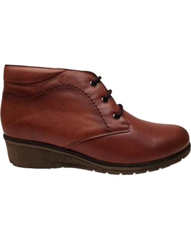 Botines de Mujer GALIANA BLOPA MARRN