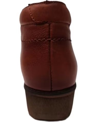 Bottines pour Femme GALIANA BLOPA MARRN