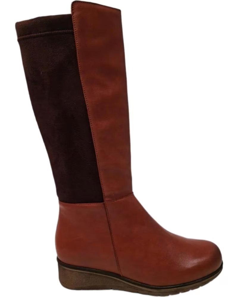 Bottes pour Femme GALIANA RAME MARRN