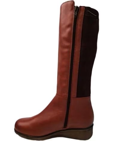 Bottes pour Femme GALIANA RAME MARRN