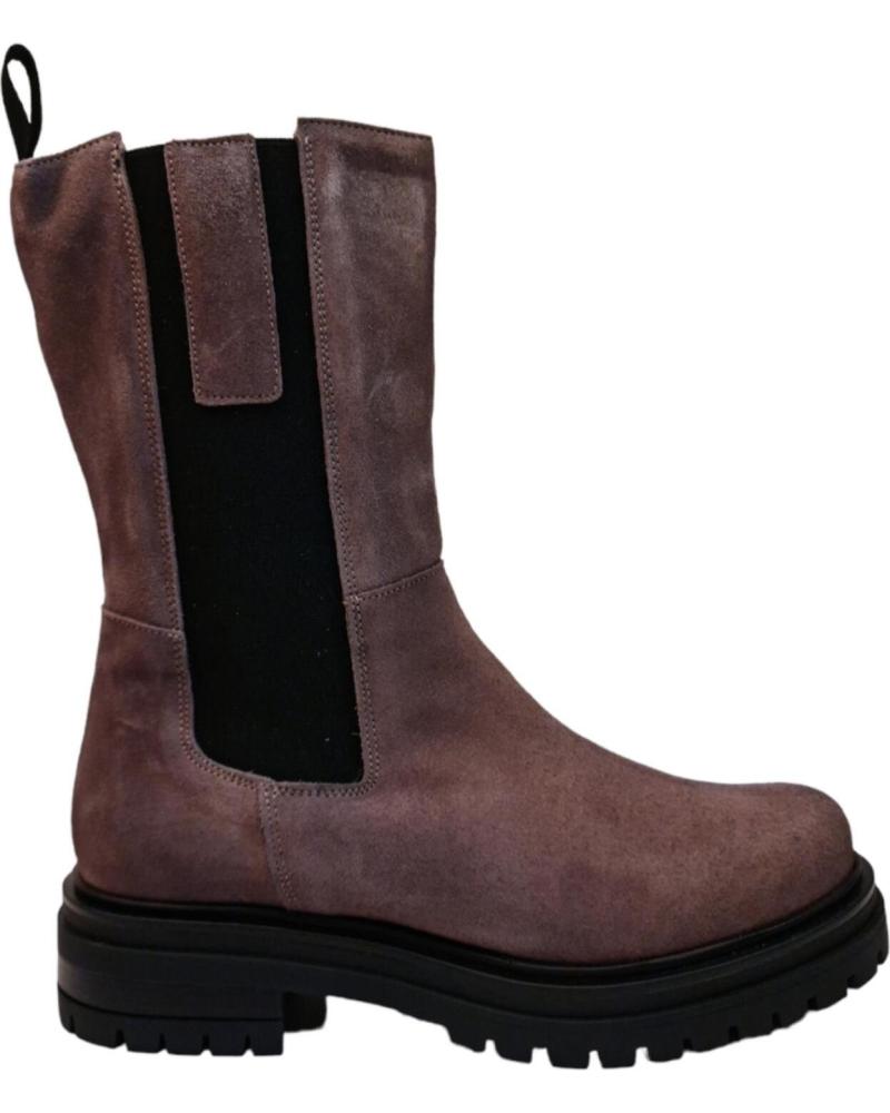 Botas de Mujer SOTOALTO ELAS GRIS