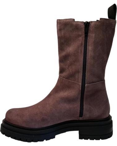 Botas de Mujer SOTOALTO ELAS GRIS
