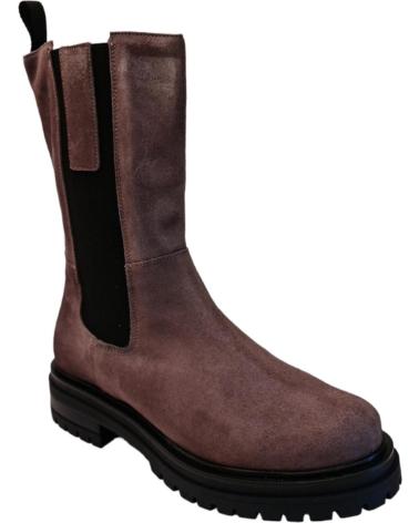 Botas de Mujer SOTOALTO ELAS GRIS