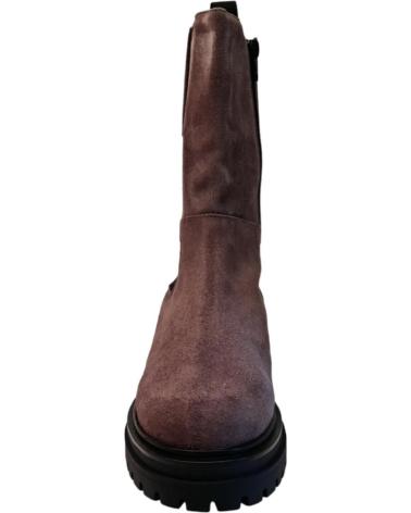 Botas de Mujer SOTOALTO ELAS GRIS