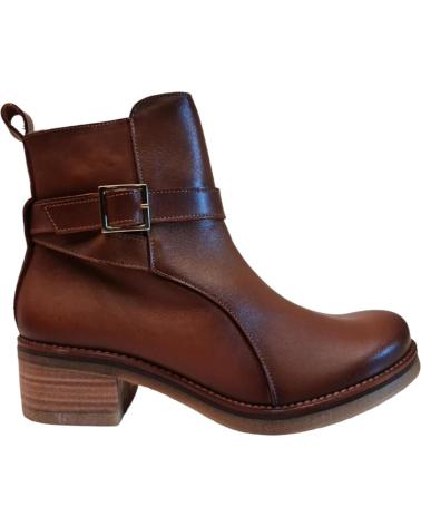 Botines de Mujer GALIANA VIDO MARRN