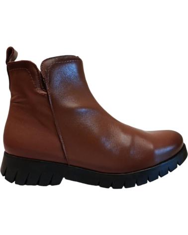 Botines de Mujer GALIANA PEZI MARRN