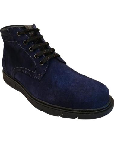 Botines de Hombre RIVERTY MISURI AZUL