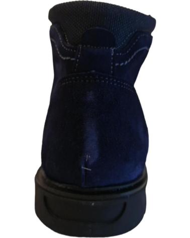Botines de Hombre RIVERTY MISURI AZUL