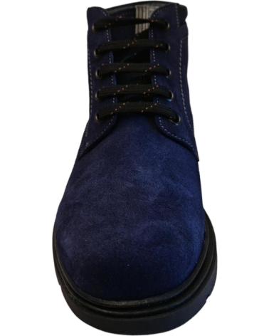 Botines de Hombre RIVERTY MISURI AZUL