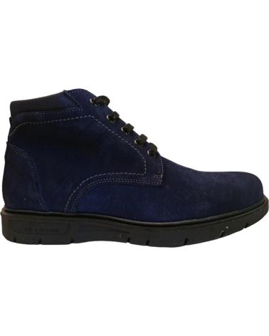 Botines de Hombre RIVERTY MISURI AZUL