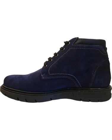 Botines de Hombre RIVERTY MISURI AZUL