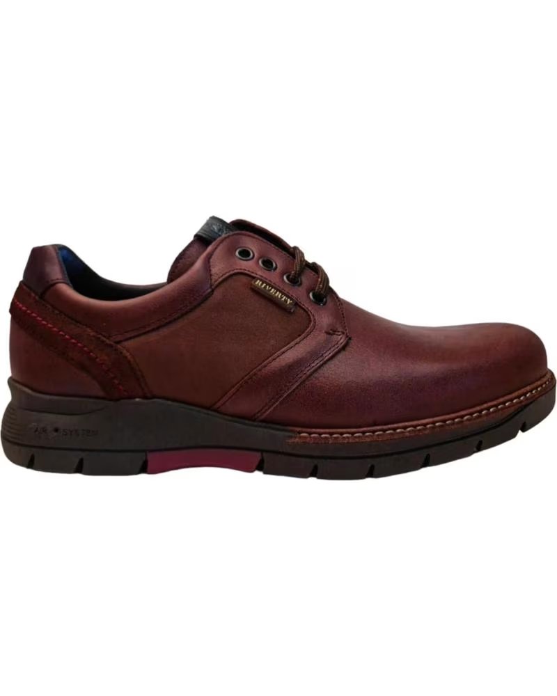 Scarpe per Uomo RIVERTY TIARCO MARRN
