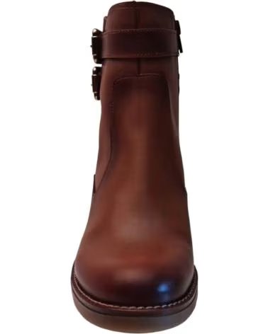 Botines de Mujer GALIANA CUNO MARRN