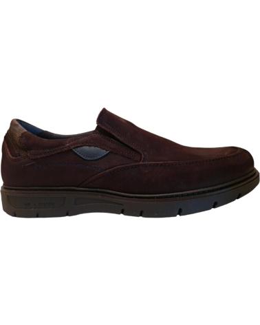 Mocasines de Hombre RIVERTY MUMU MARRN