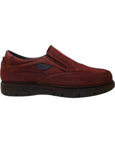 Mocasines de Hombre RIVERTY MUMU MARRN