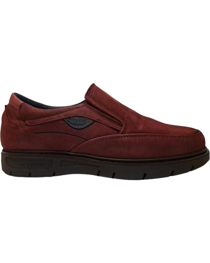 Mocassins de Homem RIVERTY MUMU MARRN