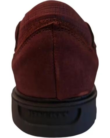 Mocassins de Homem RIVERTY MUMU MARRN